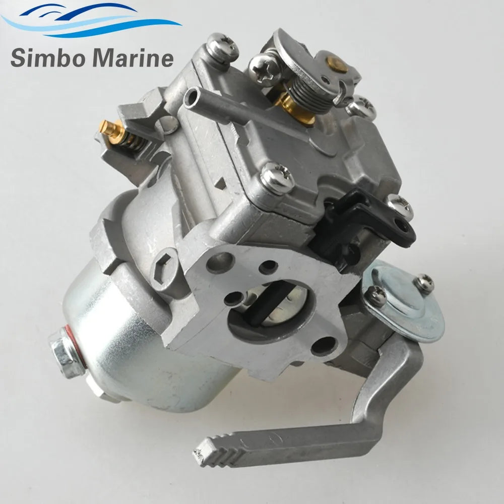 16100-ZW6-716 Carburetor For Honda Outboard Motor BF2 2HP (BF33B E) 16100-ZW6-716 16100-ZW6-716-00 16100ZW6716 Boat Engine Parts