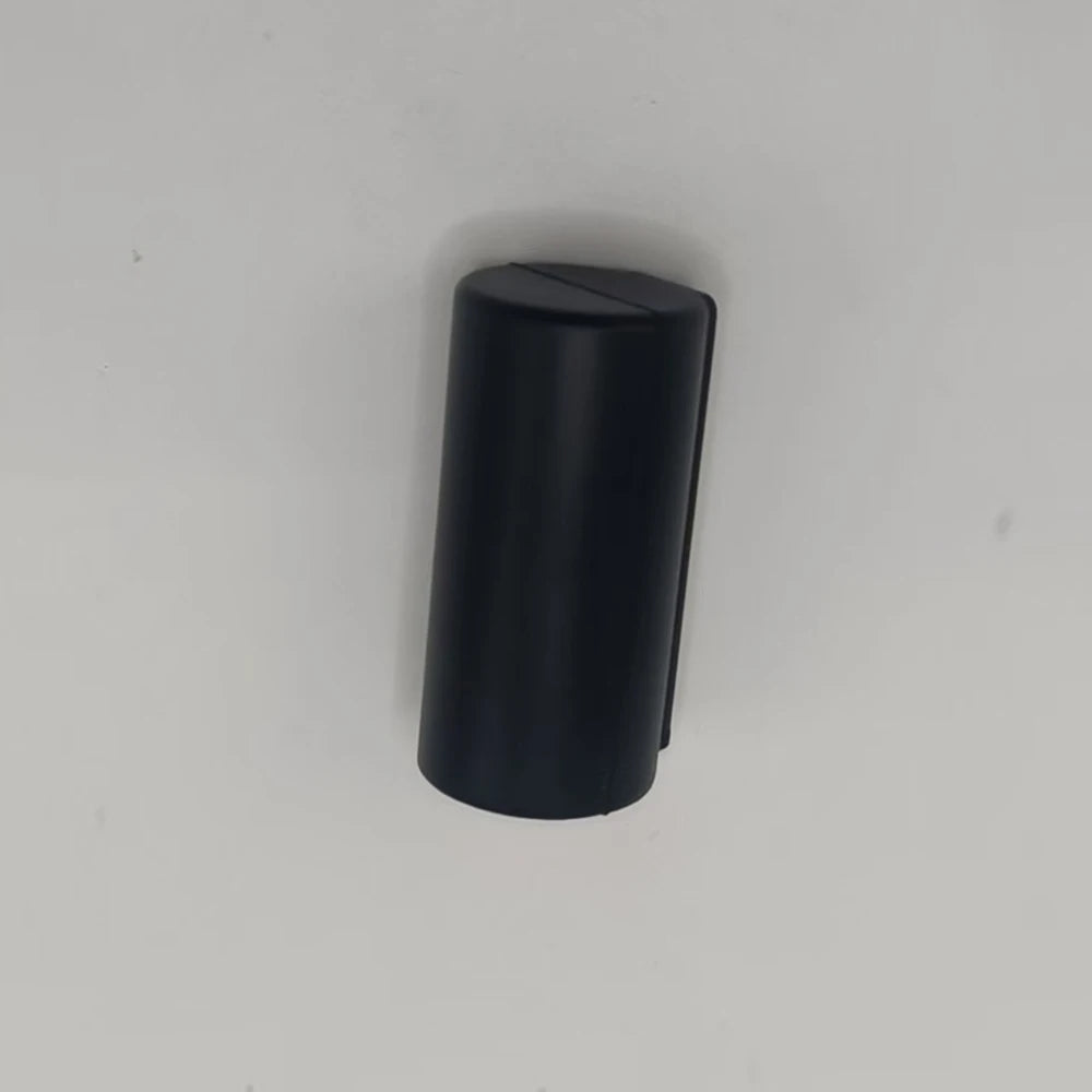1Pc Car Lipstick Storage Box Lipstick Storage Rack Self-Adhesive Car Lipstick Storage Box S003715