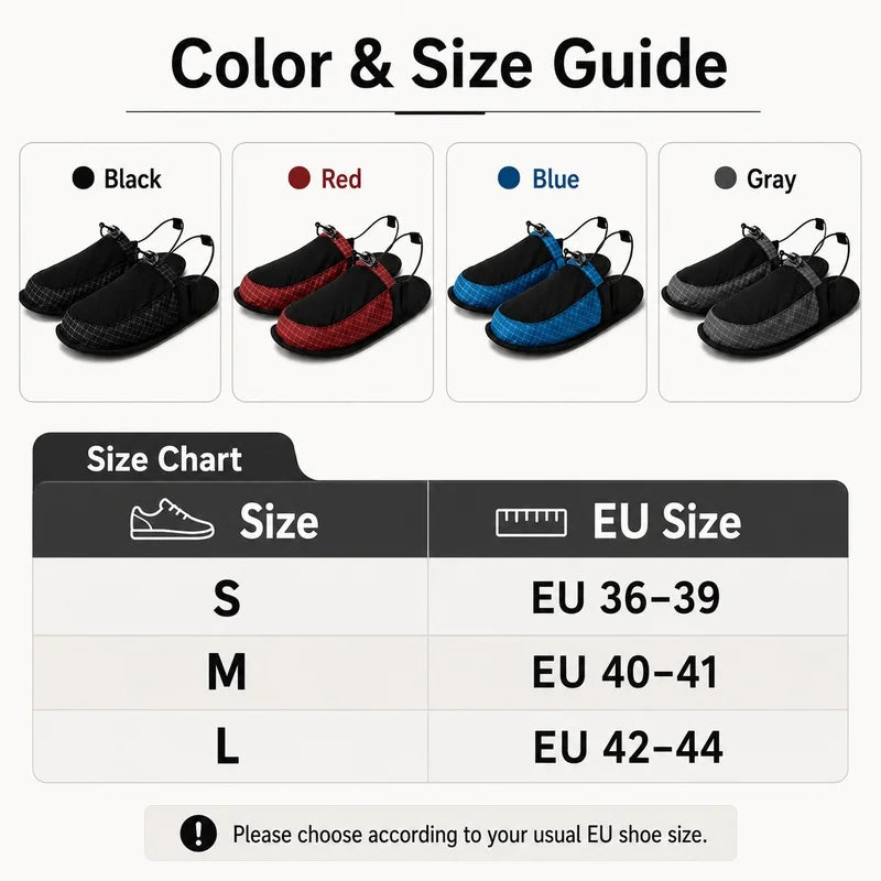 Foldable Quick Dry Water Slippers Anti Slip Barefoot Wading Shoes Lightweight Travel Beach Camp Hotel Portable Outdoor Sandals