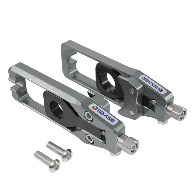 waase For Yamaha MT-09 FZ-09 FJ-09 MT09 tracer 900 900GT XSR900 2013 2014 2015 2016 2017-2020 Chain Adjusters Tensioners Catena