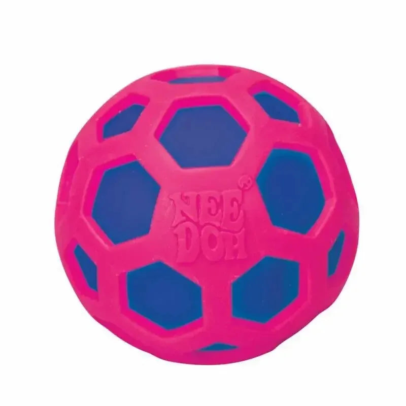 NeeDoh Squishy Schylling Atomic Stress Relief Ball Squishies/ Blind Box Party Gift Stress Relief Toy;. Sensory NeeDoh Fidget Toy