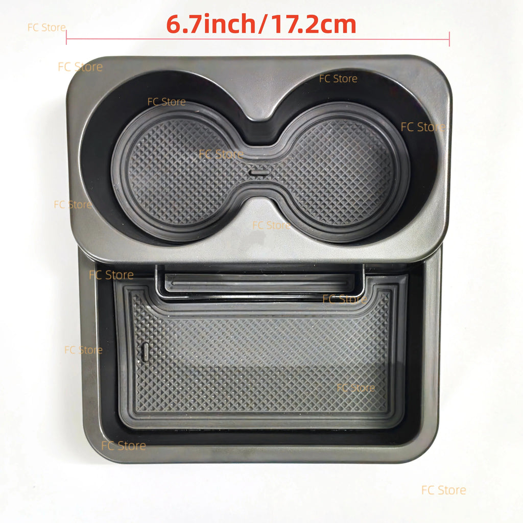 [Fast Arrival] For Jimny 1998-2018 MT Models Car Accessories Center Console armrest BOX Car Cup Holder Storage Box Parts Replace