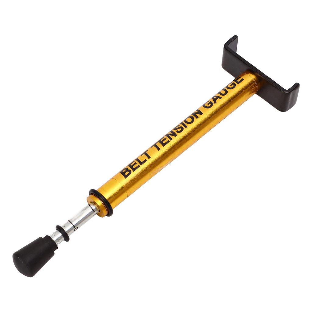Motorcycle Chain Tension Gauge Adjust Tension Belt Tension Gauge High Accuracy  Alloy for Use After Belt Replacement