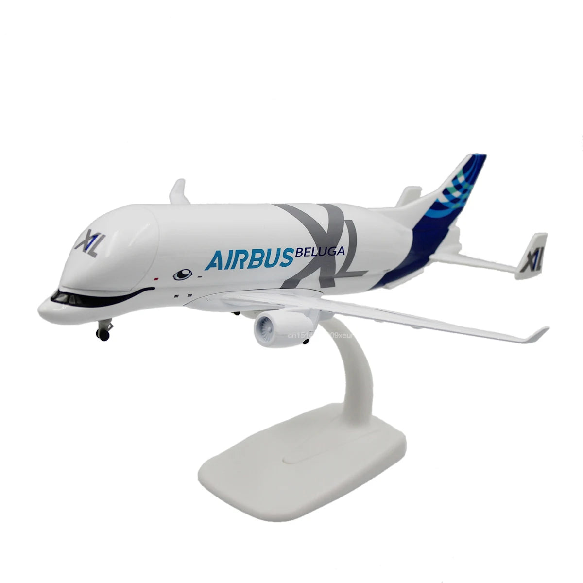 20cm Diecast Antonov An-225 "Mriya" A380 A330 Beluga B747 737 Airplane Model 1/400 Scale For Gift Collection