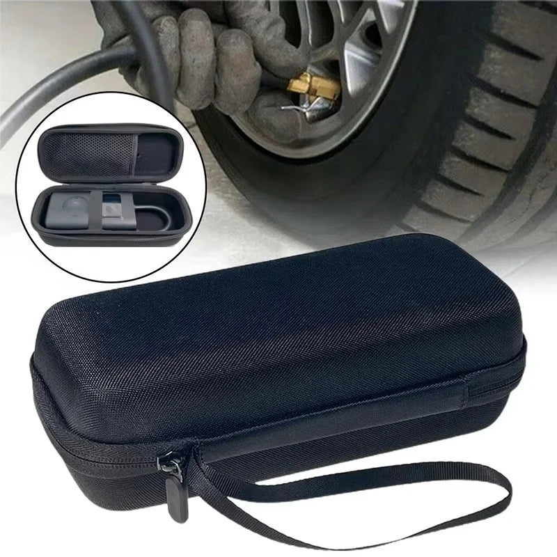 For Xiaomi Car Inflator 1S Pump Storage Box Inflator Treasure Case Electric High Pressure Inflator Pump Portable EVA Storage Bag