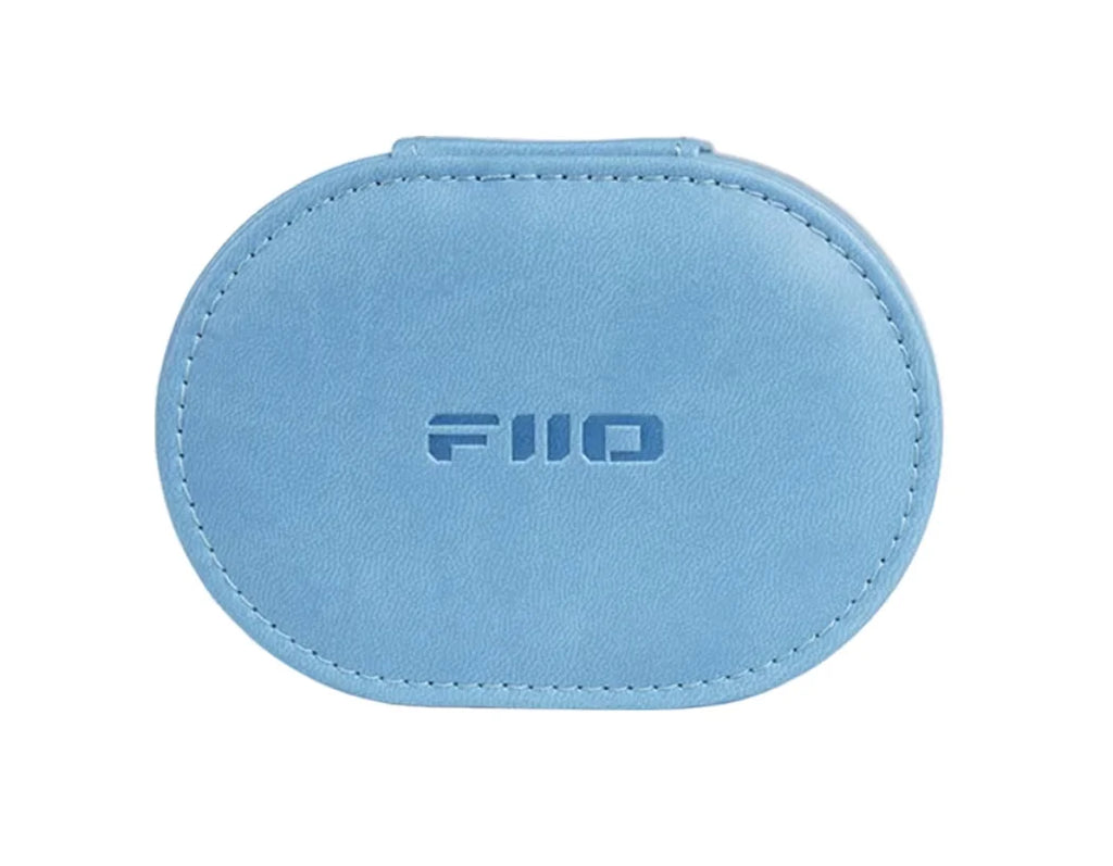 FiiO NEST Clear/Cans/Season/DM15/ECHO Leather Case Portable Shockproof Dustproof Storage Box for Headphone Earphone DAC Cable