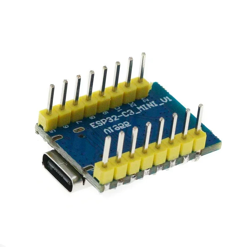 aESP32-C3-Zero Pro Mini Development Board WiFi Bluetooth Ultra-small Size ESP8266 ESP32 C3 ESP 32 For Arduino