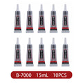 15ML 50ML 110ML B-7000 Clear Contact Phone Repair Adhesive Universal Glass Plastic DIY Glue T7000 with Precision Applicator Glue