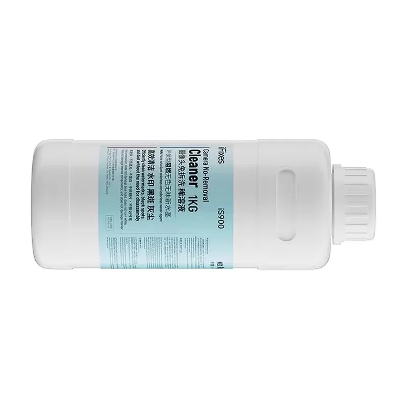 1KG IFixes IS900 Phone Camera No Removal Liquid Efficient Cleaning Dark Spots and Watermarks Phone Repair Tool