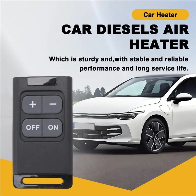 For Car Parking Heater Y Type Remote Control For Car Heater Controller For Car Diesels Air Heater