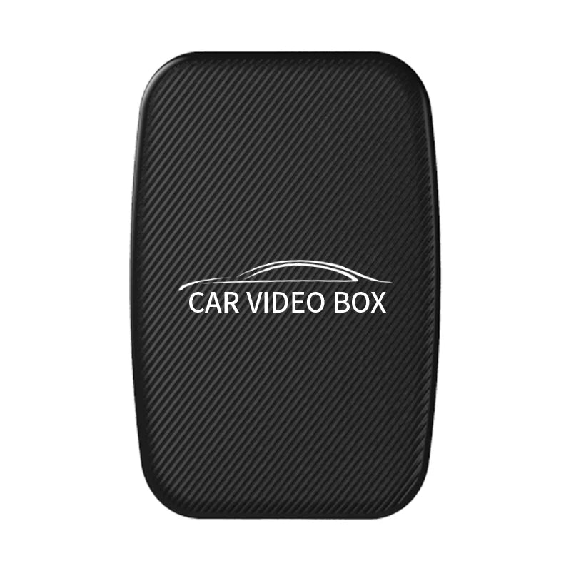 WOOBOOBOX Wireless CarPlay Box 3in1 System Android Ai Video Box Car Ai Box Supports Netflix YouTube Streaming