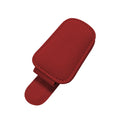 Car Sun Visor Glasses Case Sunglasses Clip Card Ticket Holder Fastener Pen Box For Tesla Model 3 Model Y Model S Model X Plaid