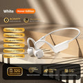 Lenovo IPX8 Bone Conduction Headphones Wireless Waterproof Swimming Sports Headset Bluetooth 5.4 With Mic For Exercise Fitness