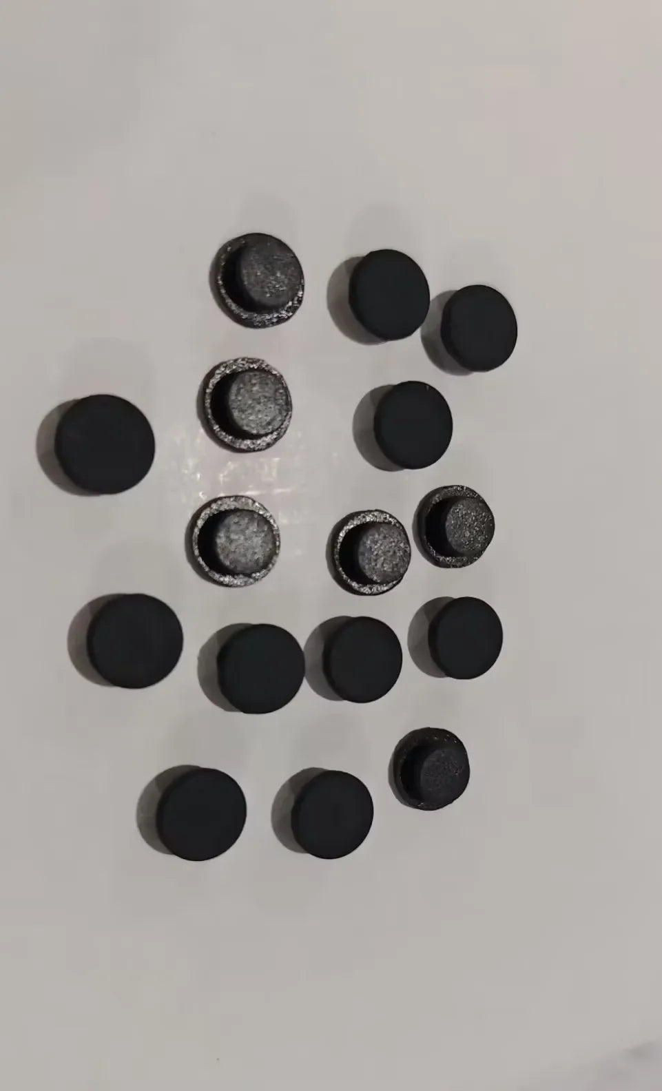 16PCS/Set Rubber Plugs For Smev Dometic Grommet Sleeve Pan Hob Support Motorhome Caravan Camper Van Camper Trailer Accessories