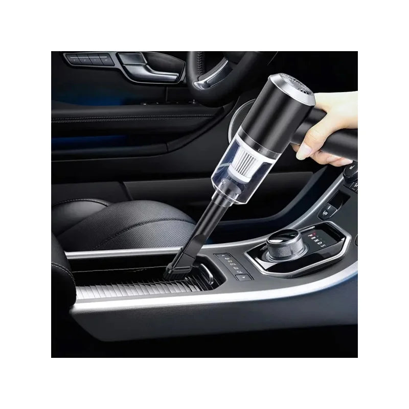 Powerful Suction Mini Wireless Vacuum Cleaner Multifunctional Rechargeable Vacuum Cleaner, Used For Computer, Home And Car Clean