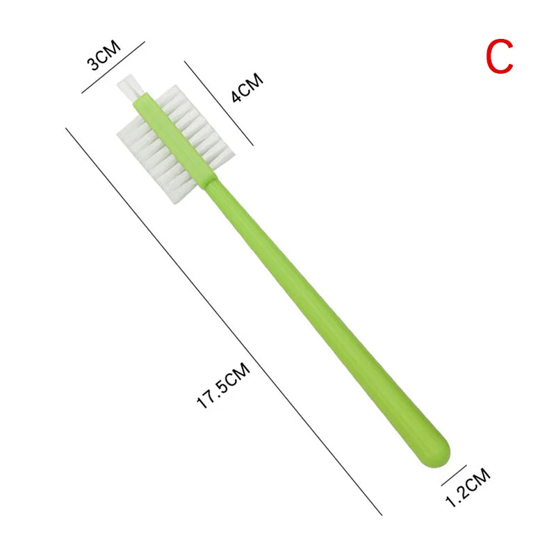 Cleaning Scrubbing Brush Ideal for Thermomix TM5 TM6 TM31 Food Mixer Monsieur Cuisine Blade Knife Cleaner Bowl Pot Washing Tool