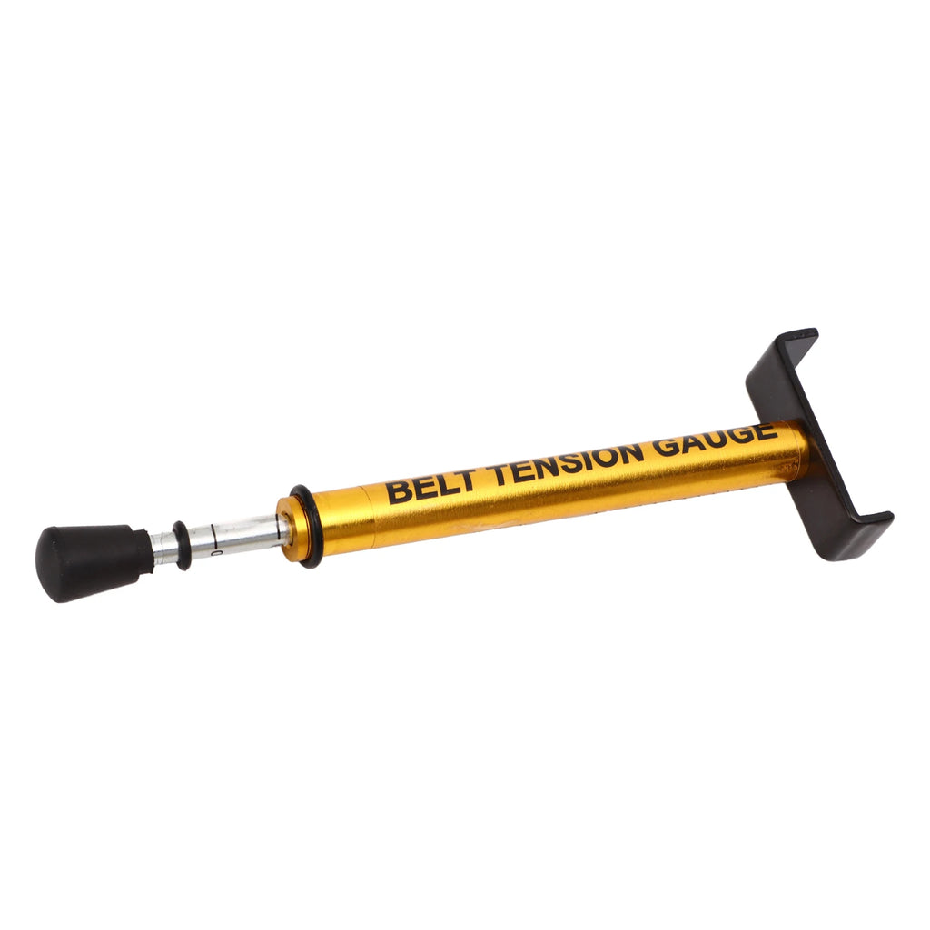 Motorcycle Chain Tension Gauge Adjust Tension Belt Tension Gauge High Accuracy  Alloy for Use After Belt Replacement