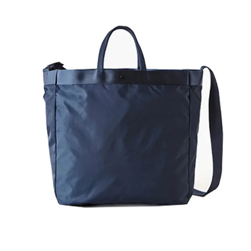 Outdoor Travel Organizer Handbags Waterproof Nylon Luggage Bag Portable Clothes Storage Tote Bag Shoulder Bag