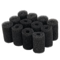 12 Pack Sweep Hose Tail Scrubbers For Polaris180 280 360 380 480 3900 Pool Cleaner Parts