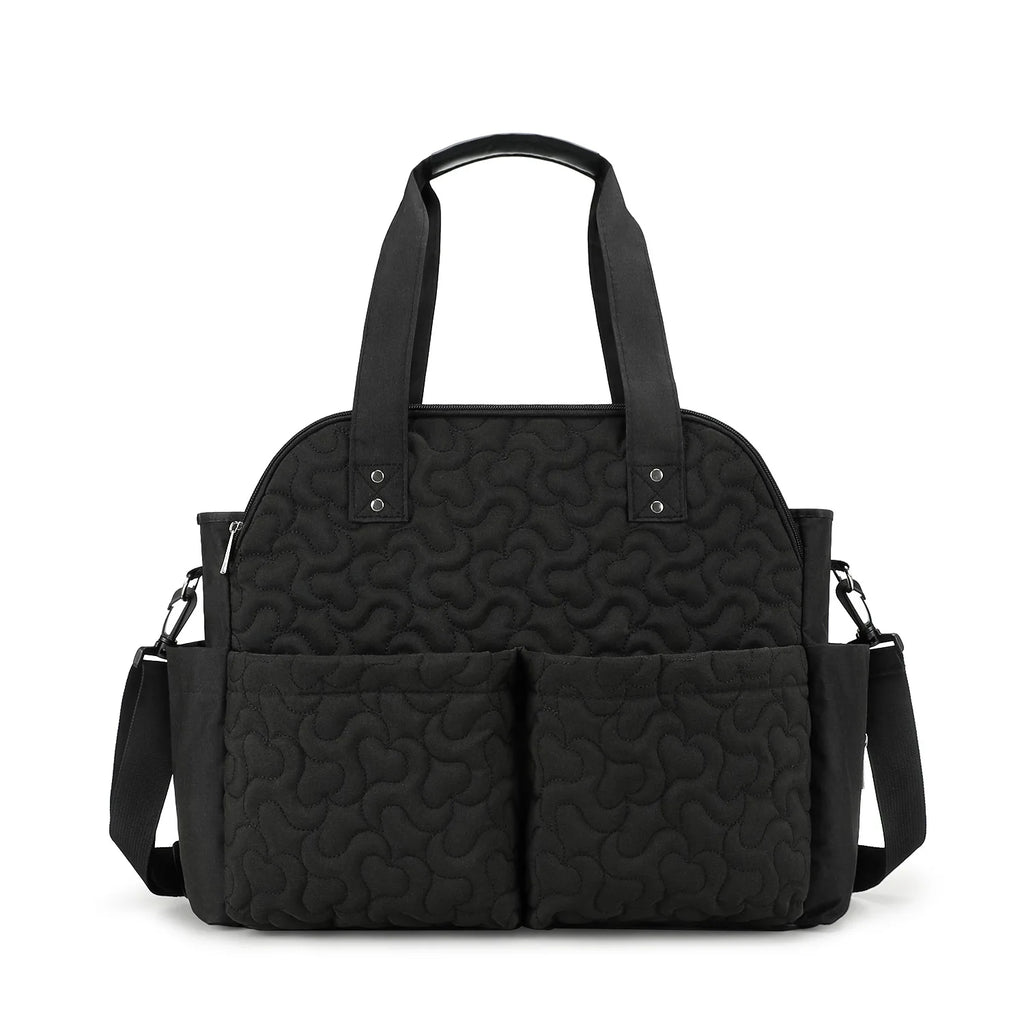 Stroller Hanging Bag Large CapacityStroller Diaper Bag Fashionable Multifunctional Outing Baby Products Storage Bag High Quality