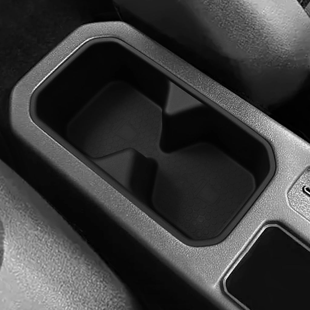 for Suzuki Jimny 2024-2025 Central Console Water Cup Holder Car Interior Accessories Drinks Holder Storage Case
