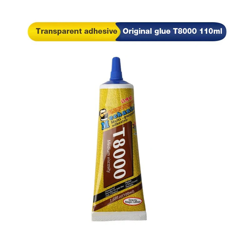 Mechanic B7000 T7000 50/110ml Strong Adhesive Multifunctional Liquid Adhesive for DIY Mobile Phone Cases for Electronic Products