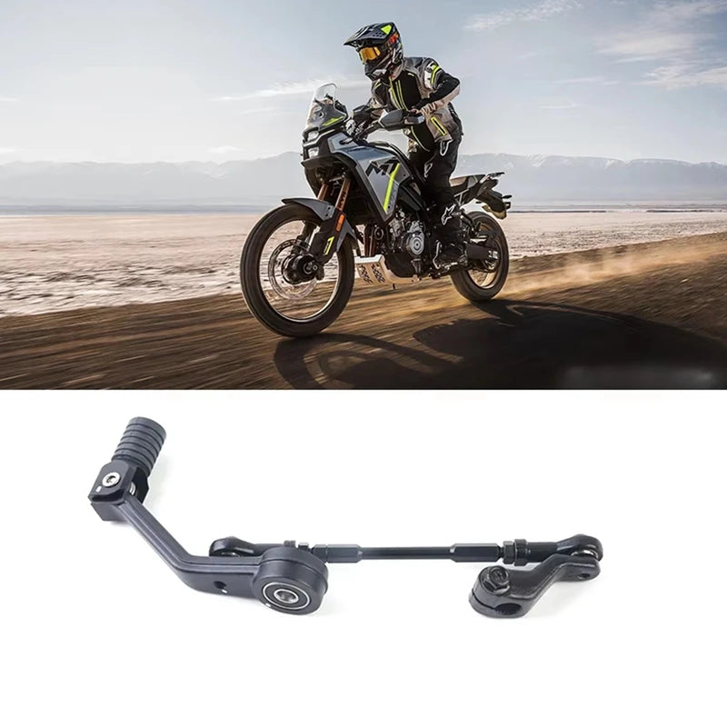 Motorcycle Accessories Shift Lever Connection Combination Shift Transmission For CFMOTO 450MT CF400-8 8A