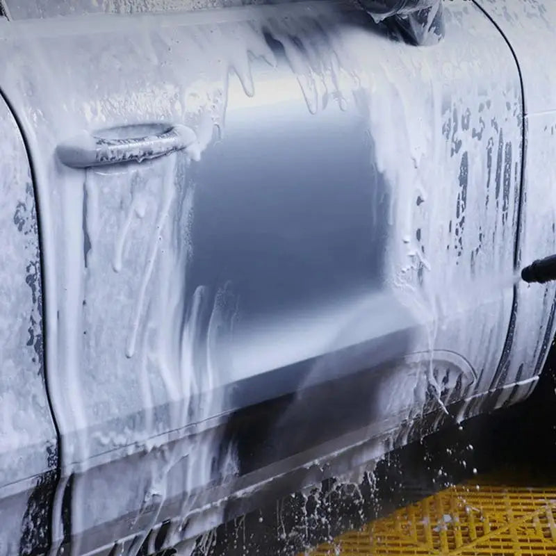 Car Cleaning Foam Large Capacity High Concentration Super Foam Car Wash Liquid Auto Washing Shampoo Car Wash Supplies 100ml