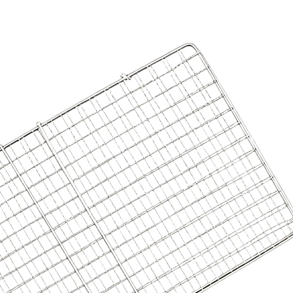 Grill Basket bbq net BBQ Basket Large Folding Grill Basket with Removable Handle.Grill Baskets for Outdoor Grill Camping