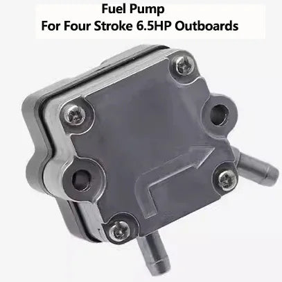 HANGKAI Outboards Original Parts for Hangkai 4-stroke 6.5 HP Outboard Parts Boat Engine Propeller Spark Plug Crankshaft Gear