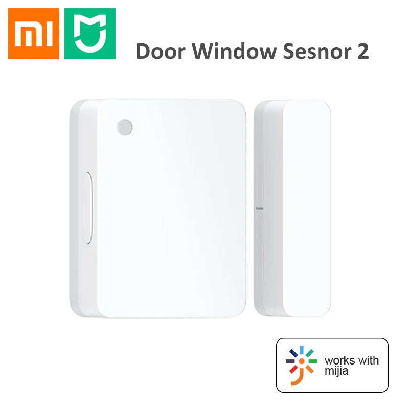 Xiaomi Smart Home Kit Mijia Gateway 3 Aqara Hub Door Human Body Sensor Temperature Humidity Sensor Wireless Switch Water Sensor