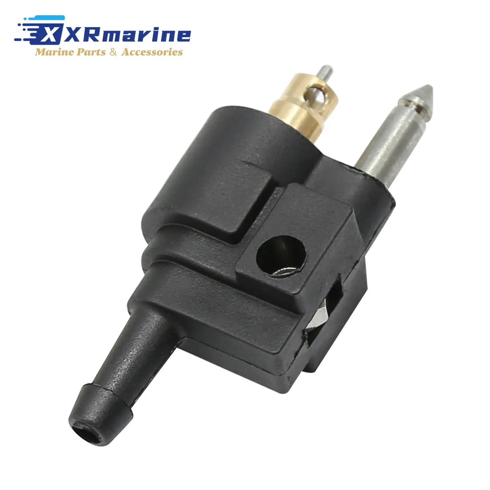 6MM 6G1-24304-02 Male Fuel Line Pipe Joint Connector for Yamaha 2&4 Stroke 4 To 90 HP Outboard Motor 6G1-24304-11 6YL-24304-00