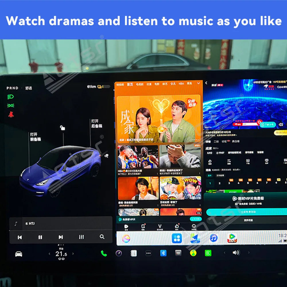 2025 New Car Accessories For BMW Series EVO System General Carplay Decoder Box of Multimedia and Electrical Equipment