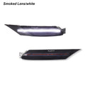 For Mazda RX-8 Front Side Marker Light  Assembly Amber Turn Signal Lamp/Driving Lights/Parking Lights 2004-2008 12V