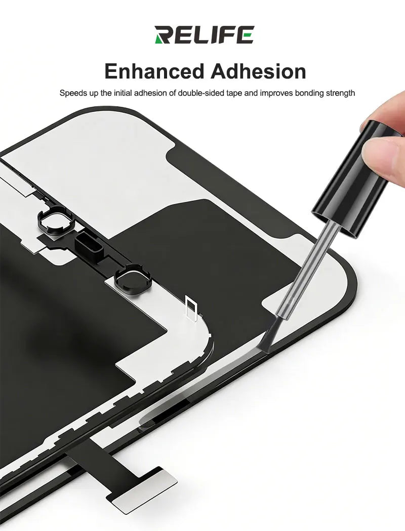 RELIFE G-22 Double-Sided Adhesive Primer Suitable for Moblie Phone Middle frame LCD Screen Bezels Repair Adhesion Strength Repai