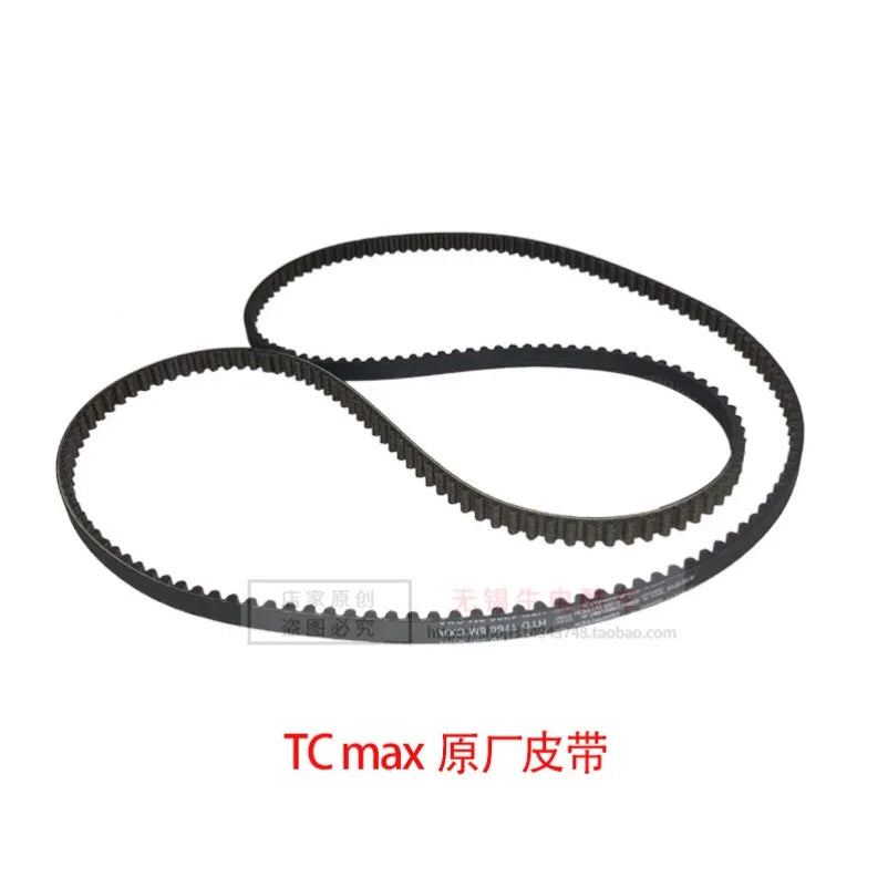 for Super SOCO TC Max Belt Rear Pulley Front Pulley Original Parts 1pc