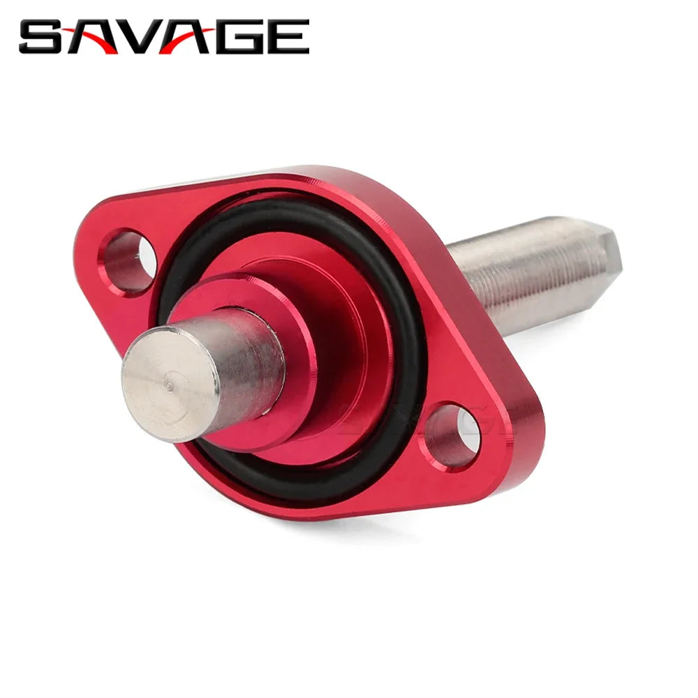 For SUZUKI DRZ400 DRZ 400 400E 400S 400SM Cam Timing Chain Tensioner Small Chain Tensioner Regulator DRZ400 E/S/SM Accessories
