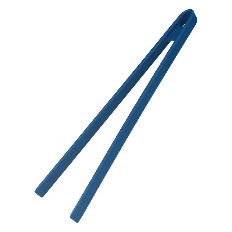 Silicone Food Toast Tongs Trivet Tongs for Kitchen Tongs Non-slip Cooking Clip Clamp BBQ Salad Tools Grill Kitchen Accessories