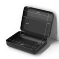 Car Storage Car Vacuum Cleaner Universal Protective Bag Storage Box Eva Hard Shell Digital Storage Box Carry Bag Tote Pouch