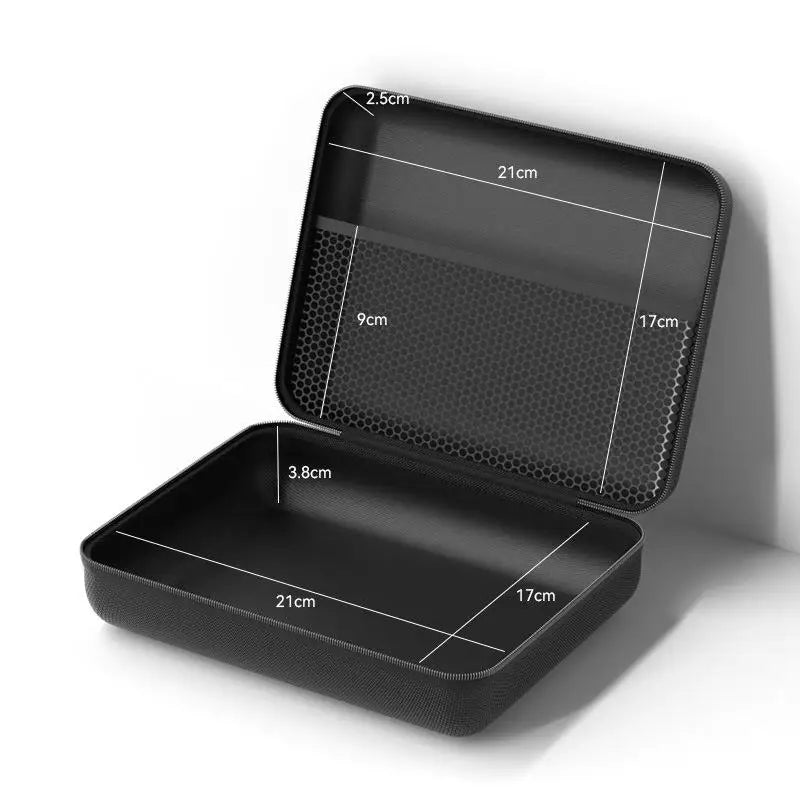 Car Storage Car Vacuum Cleaner Universal Protective Bag Storage Box Eva Hard Shell Digital Storage Box Carry Bag Tote Pouch