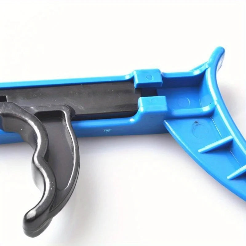 1pcs TG-100 Automatic Tensioning Fastening and Cutting Tool Machine for Nylon Cable Tie Special Pliers Household Hand Tools