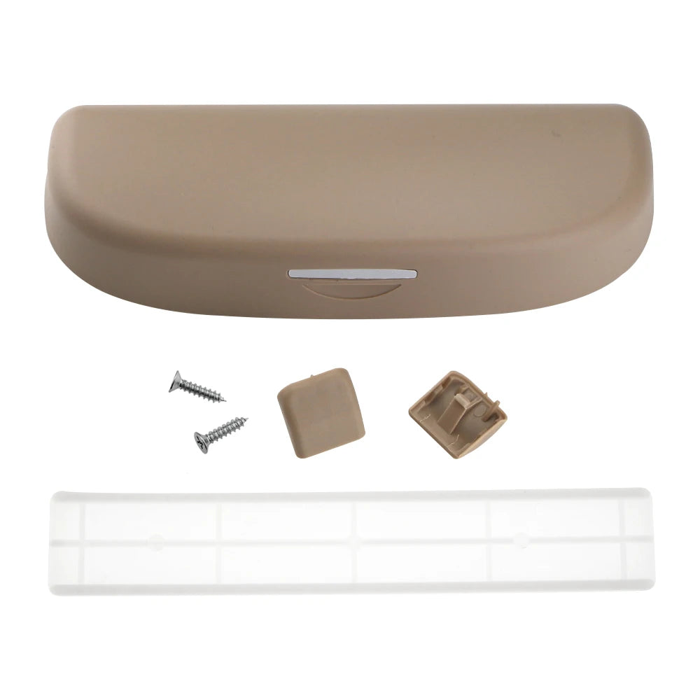 Car Glasses Case Sunglasses Holder Box for Ford Focus 2 3 MK2 MK3 Fiesta Ecosport for Chevrolet Cruze Opel for BYD Nissan Kicks