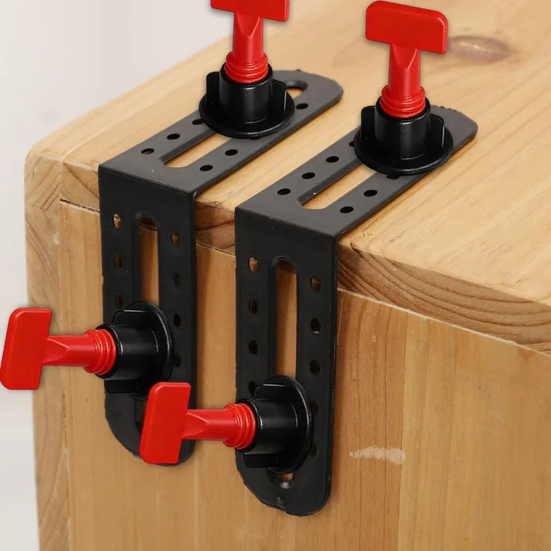 Tile Leveling System Clips Male Angle Floor Wall Tile Spacers Locater Professional Ceramic Leveler Construction Laying Adjuster