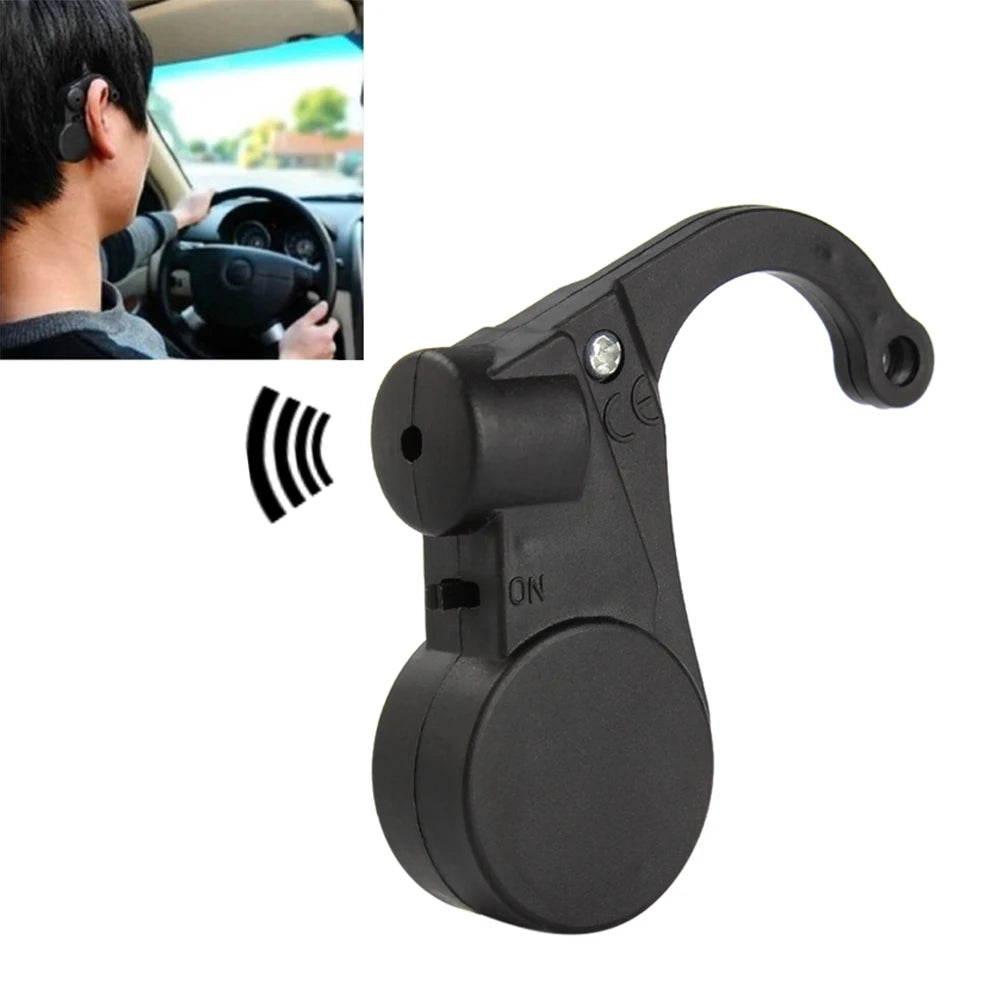 Car Anti Sleep Alarm Anti Sleep Doze Nap Zapper Drowsy Alarm Alert driving alarm Keep Awake Sleepy Reminder Car Driver Device