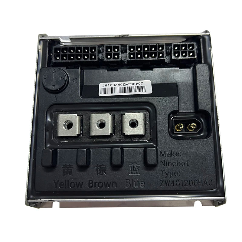 Original Controller Replacement for Ninebot F3 Pro F3 Electric Scooter Spare Parts Motherboard Control Board Accessories