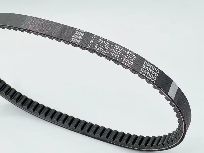 Motorcycle Accessories CH125/150 Water-cooled Belt Drive Belt