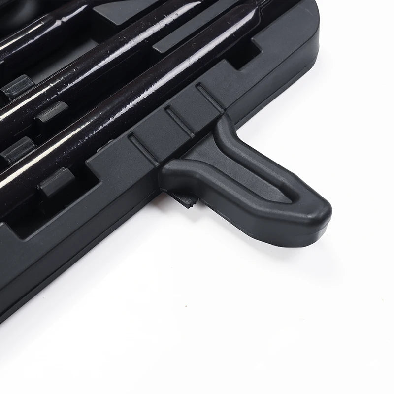 For Toyota 2010 2023 Land Cruiser Prado 150 LC150 Lexus GX 460 Car Trunk Tool Box Portable Vehicle Emergency Kit Box Accessories