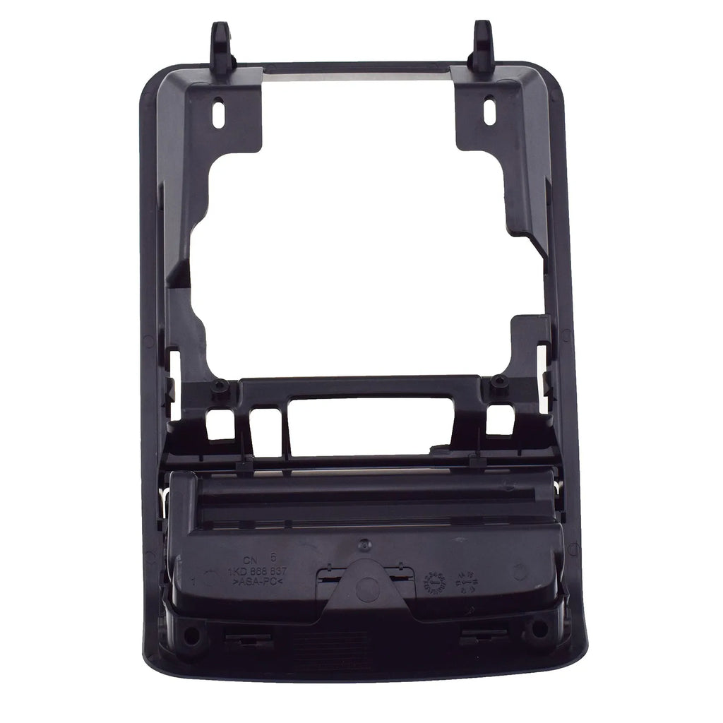Car Interior Sun Glasses Box Holder for VW Golf MK5 MK6 Tiguan Jetta MK5 Passat B6 CC SKODA SUPERB 1K0868837 1KD868837 Black