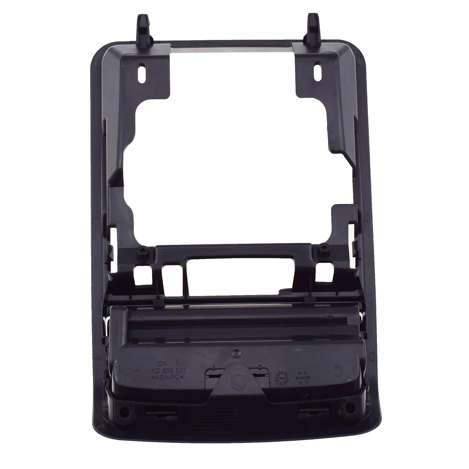 Car Interior Sun Glasses Box Holder for VW Golf MK5 MK6 Tiguan Jetta MK5 Passat B6 CC SKODA SUPERB 1K0868837 1KD868837 Black