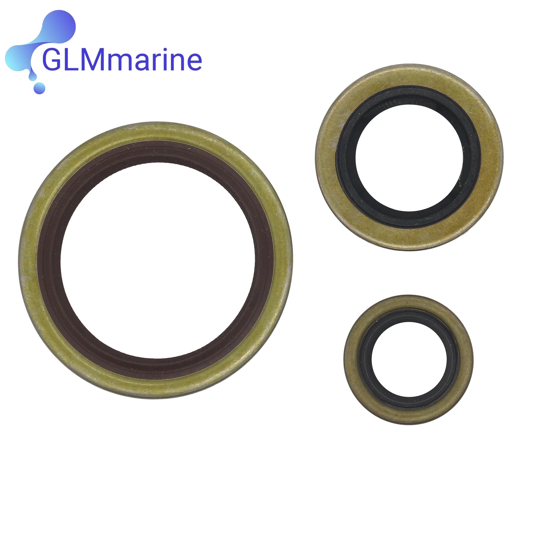 Upper Unit Seal Kit Fits For Mercruiser R MR  Alpha 1 Gen 1 Stern Drive Replaces 26-32511A1 26-32511B1 Sierra 18-2648 GLM 87500